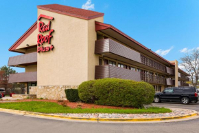 Гостиница Red Roof Inn PLUS+ Chicago - Northbrook/Deerfield  Дирфилд